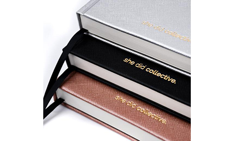 Stationery and lifestyle brand She Did Collection appoints LashBase